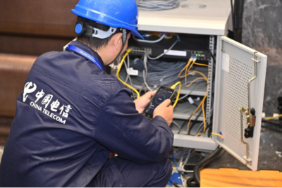 烏鎮時間開啟 中國電信全速奔赴“十年之約”